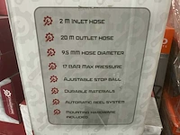 Stahlgruppe - sglt20m - luchtslanghaspel - afbeelding 8 van  8