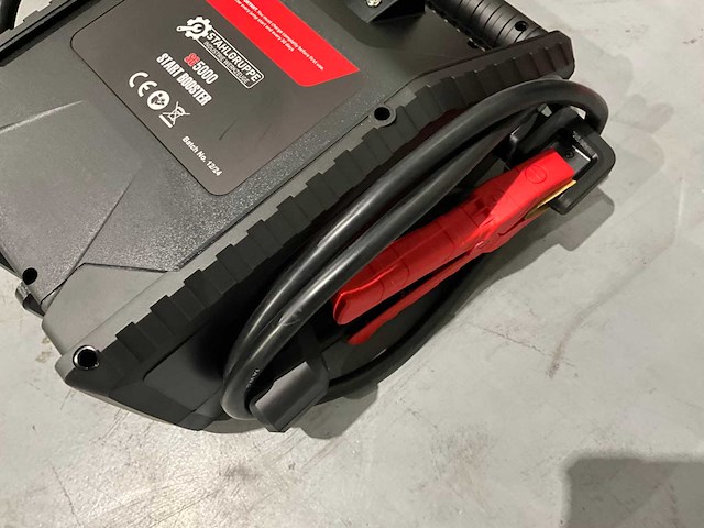 Stahlgruppe - sp500 - 2025 - 12/24 volt - startbooster - afbeelding 9 van  16