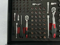 Stahlgruppe - xl pro deluxe - gereedschapswagen, 13 laden, 327 pcs - afbeelding 22 van  30