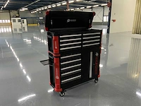 Stahlgruppe - xl pro deluxe - gereedschapswagen, 13 laden, 327 pcs - afbeelding 4 van  30