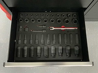 Stahlgruppe - xl pro deluxe - gereedschapswagen - afbeelding 28 van  30