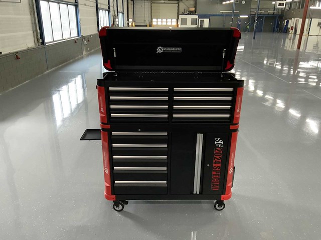 Stahlgruppe - xl pro deluxe - gereedschapswagen - afbeelding 5 van  30