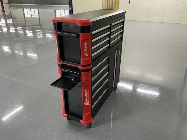 Stahlgruppe - xl pro deluxe - gereedschapswagen - afbeelding 7 van  30