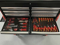 Stahlgruppe - xl pro deluxe - gereedschapswagen - afbeelding 11 van  30