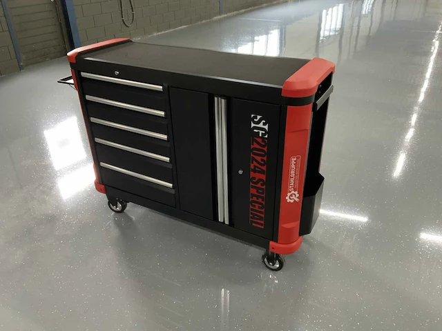 Stahlgruppe - xl pro deluxe - gereedschapswagen - afbeelding 3 van  30