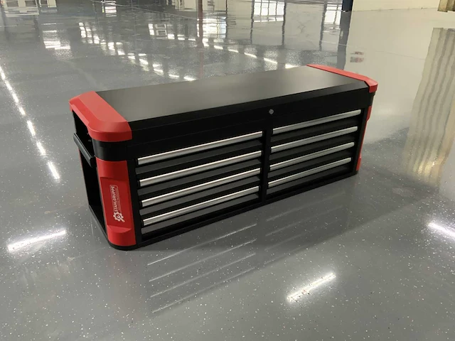 Stahlgruppe - xl pro deluxe - gereedschapswagen - afbeelding 6 van  30