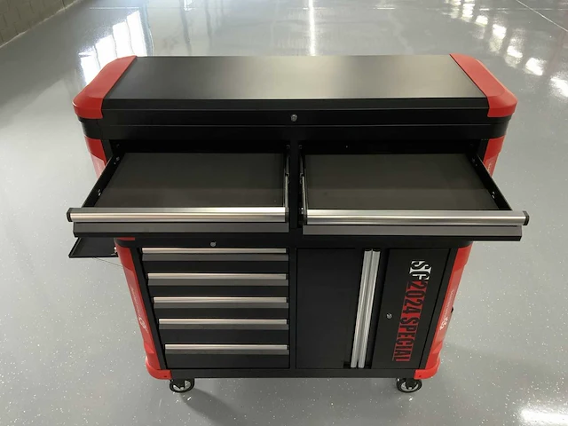 Stahlgruppe - xl pro deluxe - gereedschapswagen - afbeelding 7 van  30