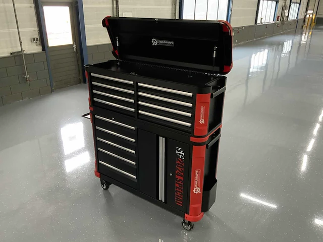 Stahlgruppe - xl pro deluxe - gereedschapswagen - afbeelding 27 van  30
