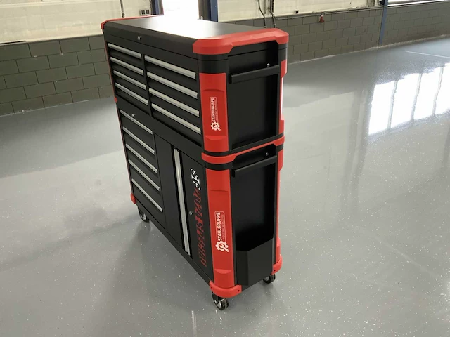 Stahlgruppe - xl pro deluxe - gereedschapswagen - afbeelding 29 van  30