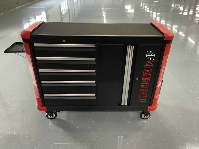 Stahlgruppe - xl pro deluxe - gereedschapswagen - afbeelding 2 van  30