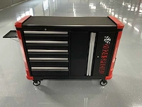 Stahlgruppe - xl pro deluxe - gereedschapswagen - afbeelding 2 van  30