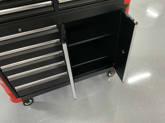 Stahlgruppe - xl pro deluxe - gereedschapswagen - afbeelding 22 van  30