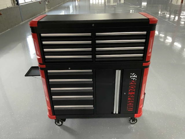 Stahlgruppe - xl pro deluxe - gereedschapswagen - afbeelding 12 van  30