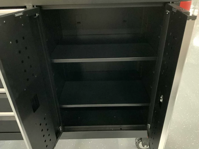 Stahlgruppe - xl pro deluxe - gereedschapswagen - afbeelding 24 van  30