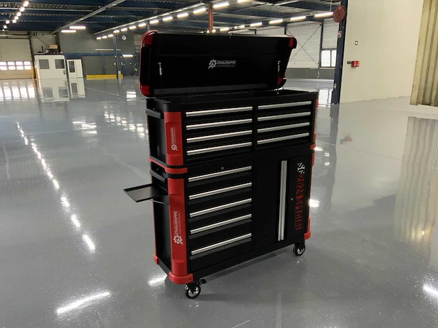 Stahlgruppe - xl pro deluxe - gereedschapswagen - afbeelding 25 van  30