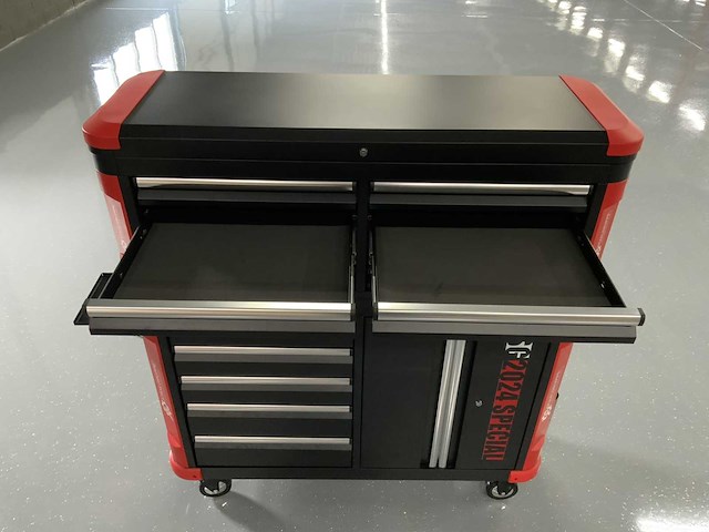 Stahlgruppe - xl pro deluxe - gereedschapswagen - afbeelding 9 van  30