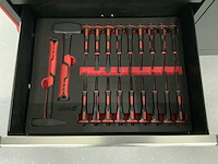 Stahlgruppe - xl pro deluxe - gereedschapswagen - afbeelding 20 van  30