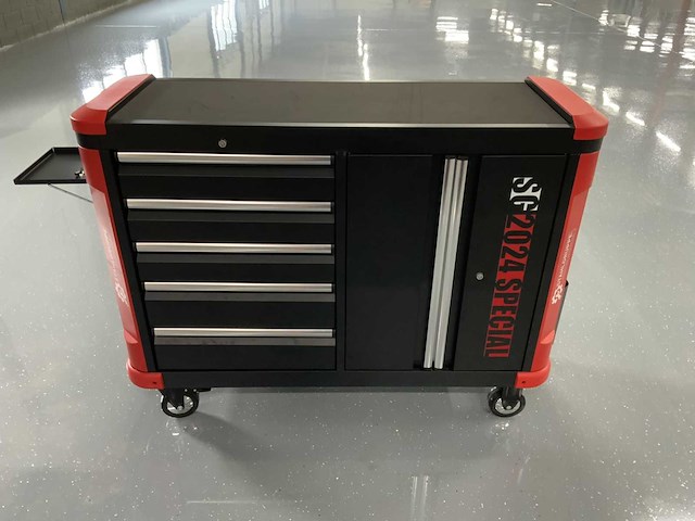 Stahlgruppe - xl pro deluxe - gereedschapswagen - afbeelding 2 van  30