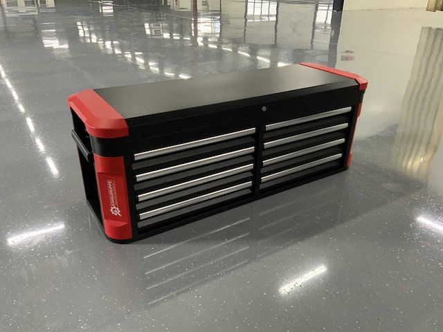 Stahlgruppe - xl pro deluxe - gereedschapswagen - afbeelding 6 van  30