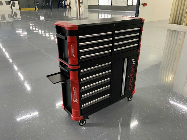 Stahlgruppe - xl pro deluxe - gereedschapswagen - afbeelding 1 van  30