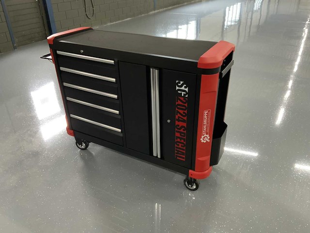 Stahlgruppe - xl pro deluxe - gereedschapswagen - afbeelding 3 van  30