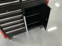 Stahlgruppe - xl pro deluxe - gereedschapswagen - afbeelding 22 van  30