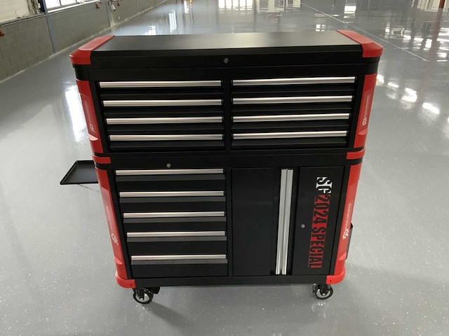 Stahlgruppe - xl pro deluxe - gereedschapswagen - afbeelding 12 van  30