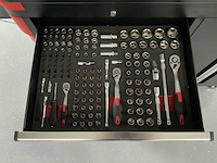 Stahlgruppe - xl pro deluxe - gereedschapswagen - afbeelding 20 van  30