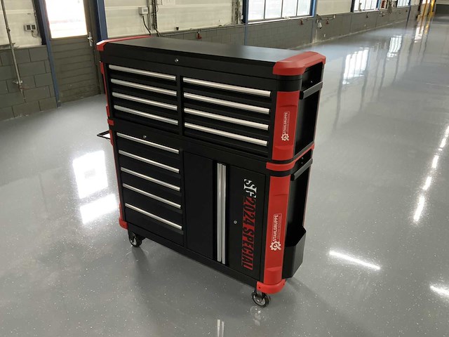 Stahlgruppe - xl pro deluxe - gereedschapswagen - afbeelding 3 van  30