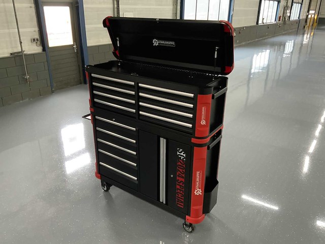 Stahlgruppe - xl pro deluxe - gereedschapswagen - afbeelding 6 van  30
