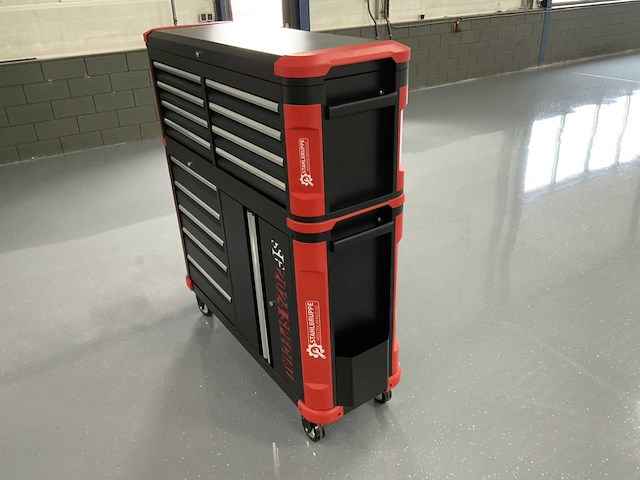 Stahlgruppe - xl pro deluxe - gereedschapswagen - afbeelding 8 van  30