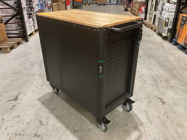 Stahlgruppe 13 laden met 294 pcs sg23 / nl181477240426 werkbank - afbeelding 11 van  23