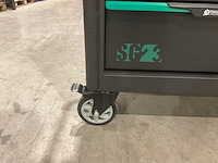 Stahlgruppe 13 laden met 294 pcs sg23 / nl181477240426 werkbank - afbeelding 23 van  23