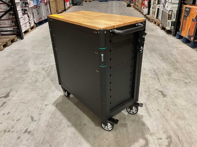 Stahlgruppe 7 laden met 307 pcs sg36 nl181477240227 werkbank - afbeelding 6 van  18