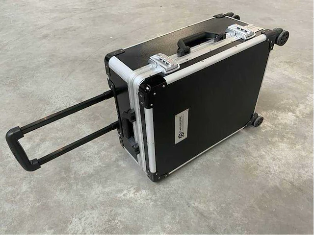 Stahlgruppe gereedschapskoffer 238-delig - afbeelding 11 van  11