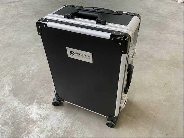 Stahlgruppe gereedschapskoffer 238-delig - afbeelding 2 van  11