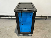 Stahlgruppe gereedschapswagen 7 laden, 212 pcs gereedschap - afbeelding 11 van  15