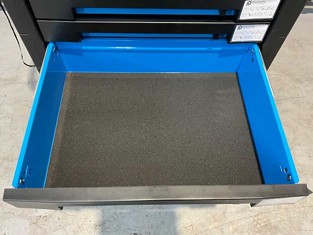 Stahlgruppe gereedschapswagen 7 laden, 212 pcs gereedschap - afbeelding 4 van  15