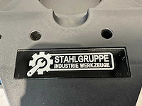 Stahlgruppe gereedschapswagen 7 laden, 212 pcs gereedschap - afbeelding 4 van  15