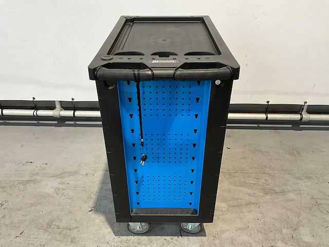 Stahlgruppe gereedschapswagen 7 laden, 212 pcs gereedschap - afbeelding 5 van  15