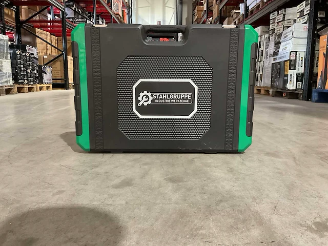 Stahlgruppe gs-b5180m 180 stuks handgereedschap set - afbeelding 5 van  10