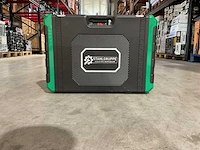 Stahlgruppe gs-b5180m 180 stuks handgereedschap set - afbeelding 5 van  10