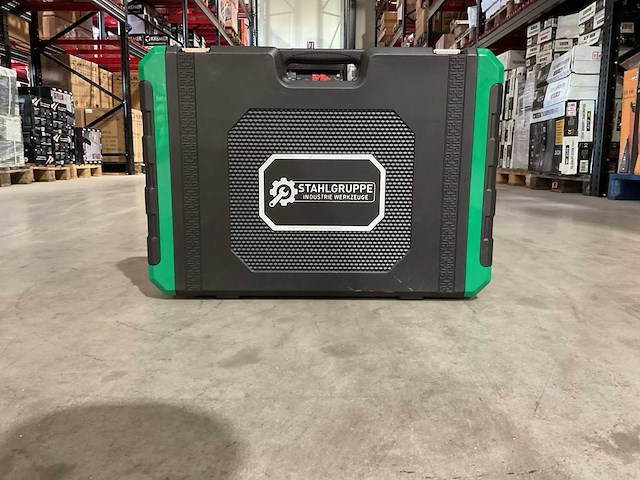 Stahlgruppe gs-b5180m 180 stuks handgereedschap set - afbeelding 4 van  10