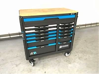 Stahlgruppe jumbo gereedschapswagen