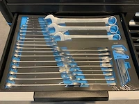 Stahlgruppe jumbo gereedschapswagen - afbeelding 8 van  17