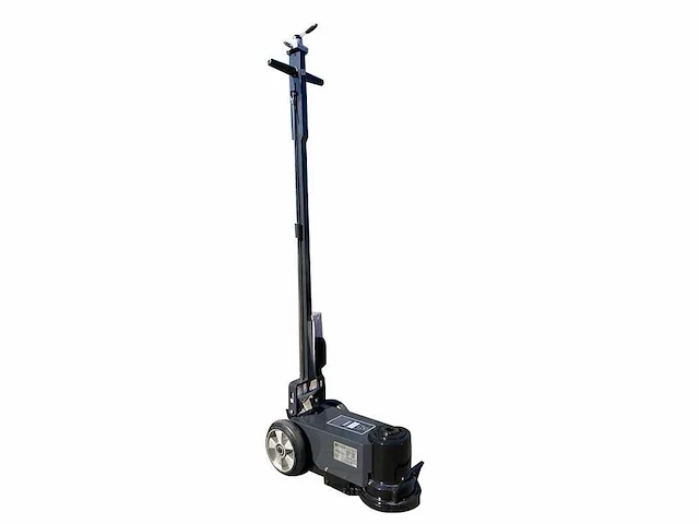 Stahlgruppe pneumatische hydraulische krik 50 ton - afbeelding 2 van  2