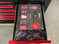 Stahlgruppe redline gereedschapswagen - afbeelding 13 van  17