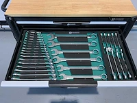 Stahlgruppe sg 36 gereedschapswagen - afbeelding 4 van  13