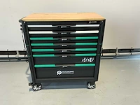 Stahlgruppe sg 36 gereedschapswagen - afbeelding 6 van  13