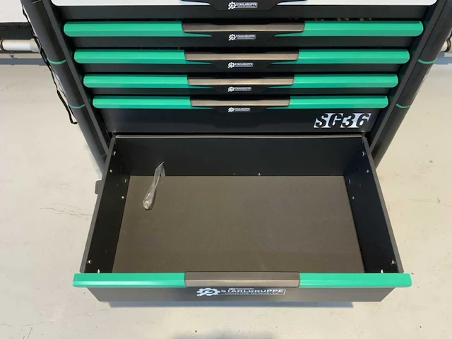 Stahlgruppe sg 36 gereedschapswagen - afbeelding 11 van  13
